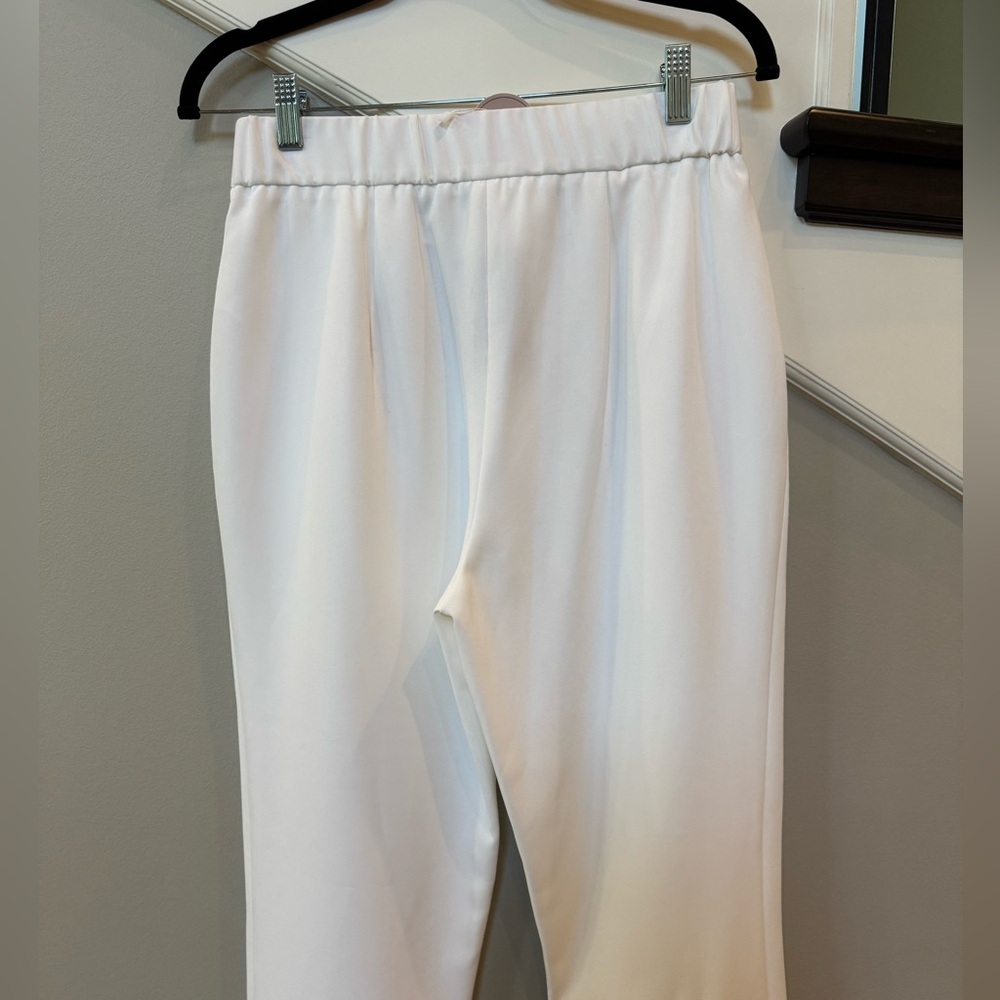 Milly White Women's Pants - Picture 4 of 4